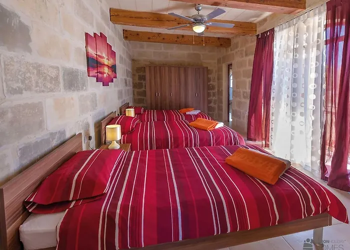 Hétvégi ház Ta' Majsi *