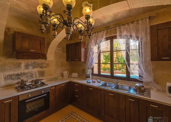 Ta' Majsi Hétvégi ház *