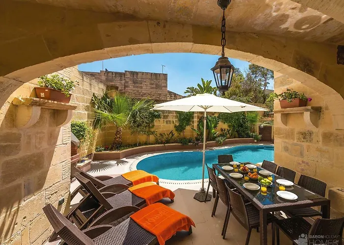 Ta' Majsi Hétvégi ház Għarb