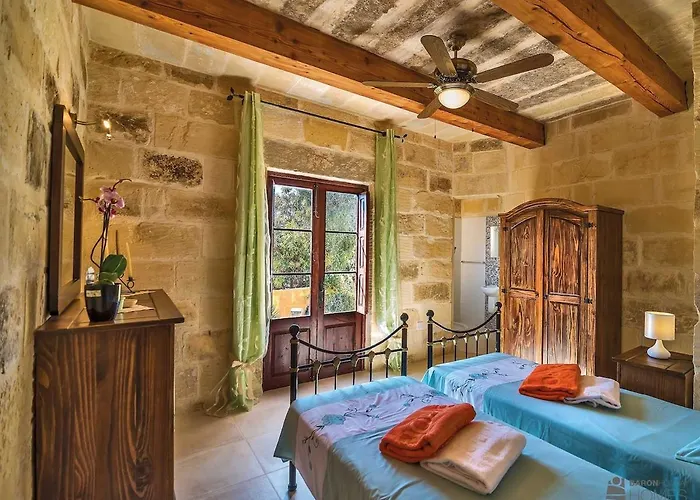 منزل ريفي Ta' Majsi