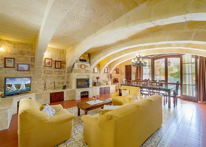 Ta' Majsi منزل ريفي *